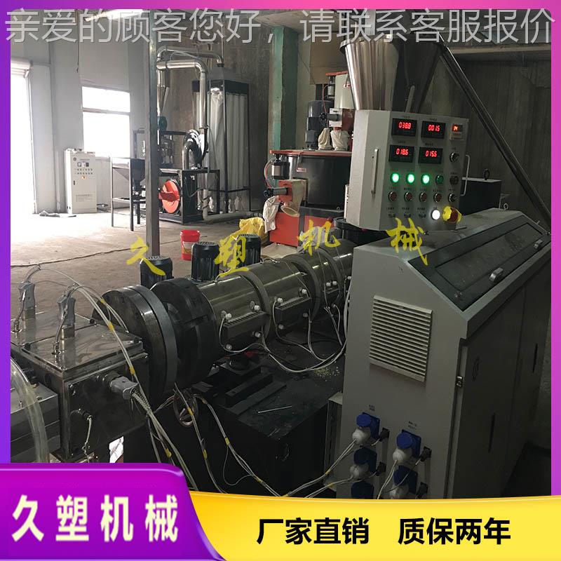 400发备泡集墙板设成SJZ65 PVC集成设墙板生产备