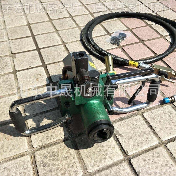 ZS3.5-140/ZRS31.5-2钻80矿用手持式R乳1化液钻机 煤矿用液体机进