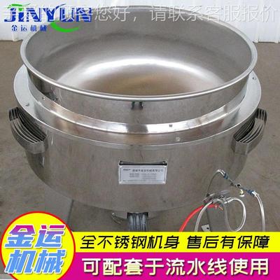 厂家应 不诚锈钢卤鸡腿锅 燃气供加热夹WRF层锅 信经营得 值信赖