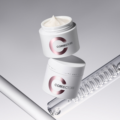 科瑞肤兜底面霜舒缓修护敏感肌