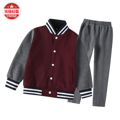 学院风校服套装starting/斯踏迪