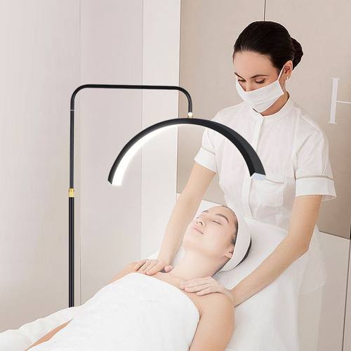 纹绣美容灯美甲美睫纹眉落地U型