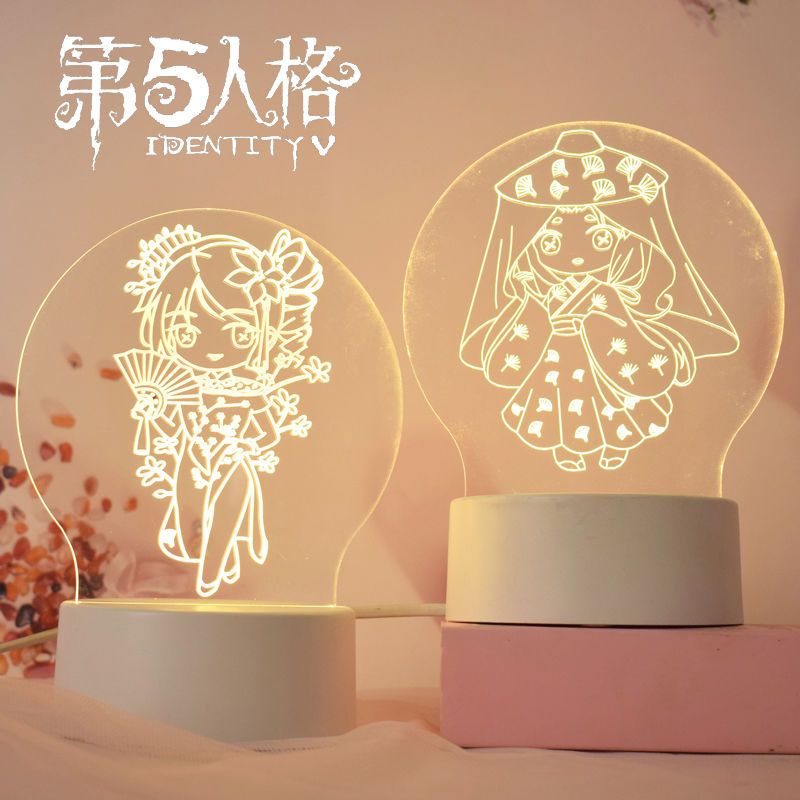 第五人格游戏小夜灯桌面立牌摆件