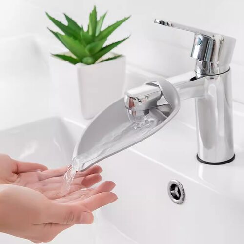 儿童水龙头加长延伸器