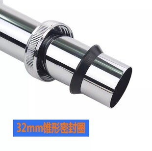 面盆下水管橡胶O形圈防水垫圈锥形密封圈S弯P弯排水管橡皮垫片