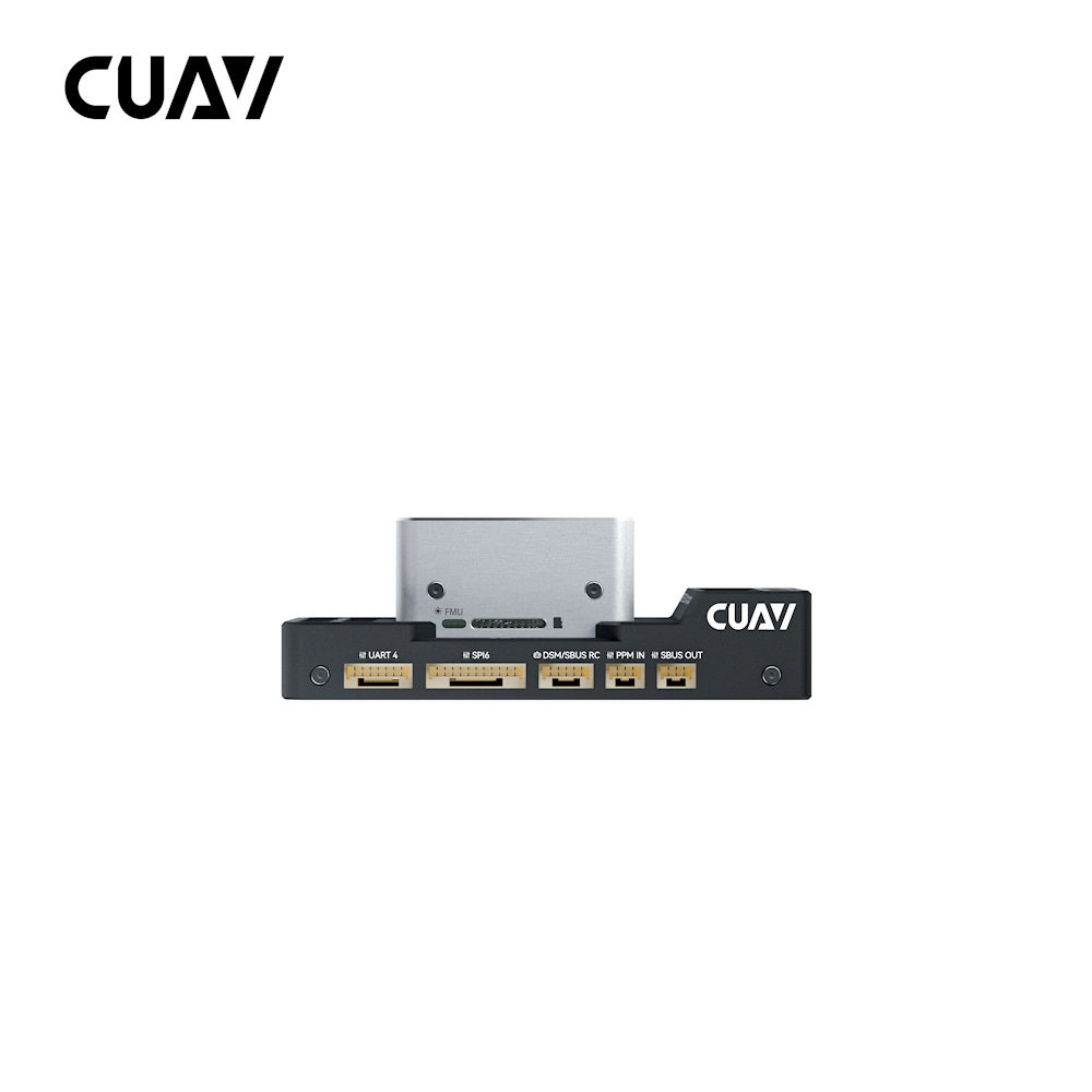CUAV新品PixhawkV6X V2 控制器开源飞控APM无人机多旋翼固定翼PX4