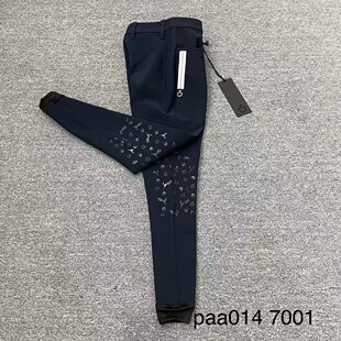 玛尚马具|意大利进口CT儿童半胶马裤防滑耐磨秋冬骑马裤PAA014