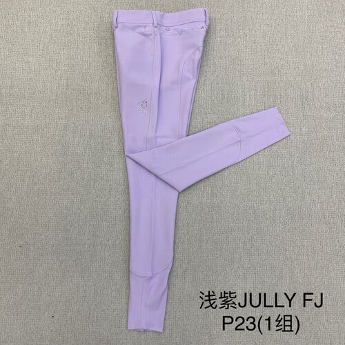 法国进口Samshield女款半胶马裤