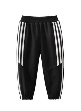 27k0裤ids品牌童装儿宝童子纯棉222春季男孩运动裤宝ZMN休闲长裤