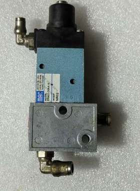 诺信熔胶机MAC电磁阀PR92C-DOAA-S，