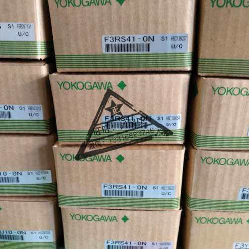 全新横河模块F3XD16-3N，F3XD64-3N，F3YD64-1A，F3XA16-1N