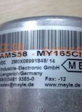 议价德国梅尔MEYLE编码器5810C593R/ FINH58 MY473CH