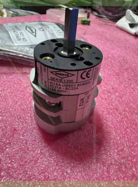 BREMAS开关 A 1200 CA0120003 Ith