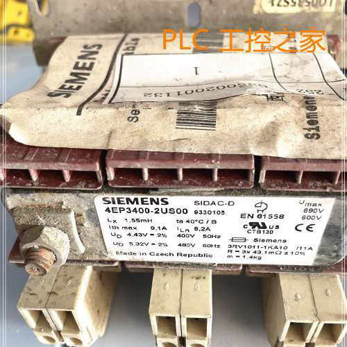 4EP3400-2US00 顺丰包邮