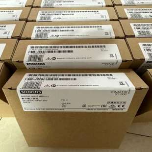 议价6ES7321 0AA0PLC模块6E 1CH20