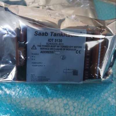 Saab Tankradar 模块电路板 IOT 5130 9240006-803 现货议价