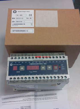 德国申克B&KVIBRO VC-920振动控制器VIBROCONTROL920