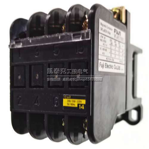 原装正品日本接触器 SRCA3631-0(4A) AC110V