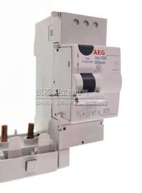 AEG漏电附件2P 32A 300mA Elfa D92 32/300 604850