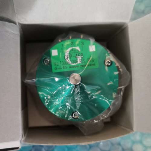 CPP-45B 5K 日本MIDORI电位计全新原装现货议价