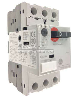 正品美国通用GE马达断路器GPS1BSAJ/BSAK/BSAL/BSAM/BSAP/BSAR