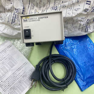 原装 01工业相机电源AC100V现货销售议价 正品 TELI泰利CA130C