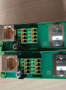 配线架 FL-PP-RJ45-SCC 订 2901642全新