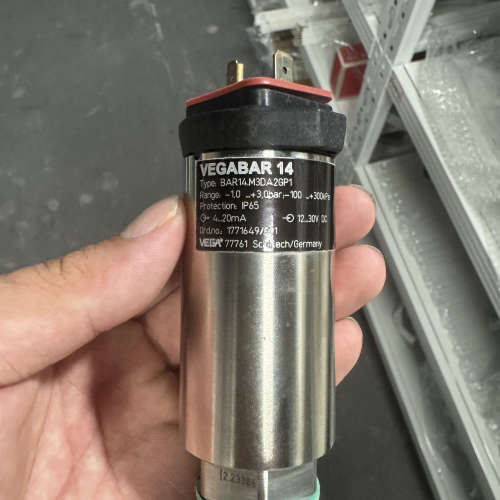VEGABAR 14压力感测器，型号BAR14.M3DA2GP1