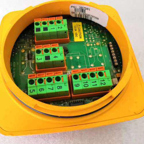 乔治费歇尔 GF 3-8750-1 PH/ORP变送器 数显表头GF387501
