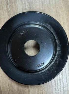 04103806德国道依茨引擎配件F3M2011充电机皮带轮道依茨原装件