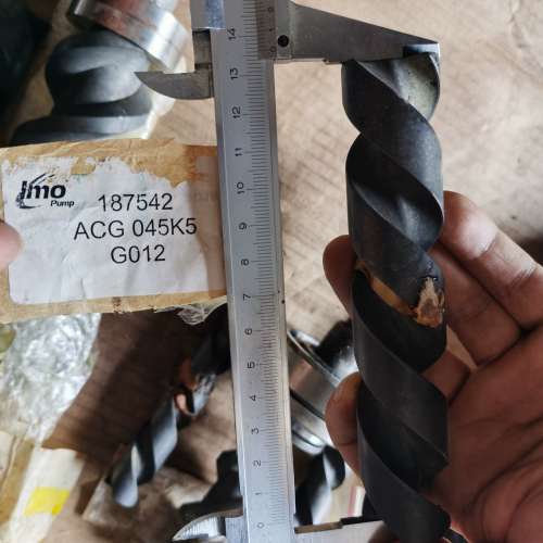 IMO泵 螺杆 IMO ACE045K5 G012