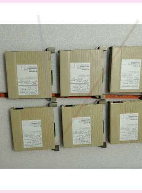 现有安川机器人驱动器，CSTR-SDBR90AAA三个，SD