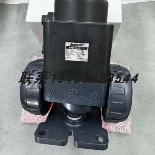 Dymatrix旭友日本原装药液阀AVHBP-GTJ102E32/HDV12-GTJ100V25