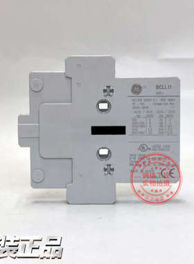 原装西班牙进口美国GE通用接触器侧装辅助接触点BCLL11 BCLL20 现