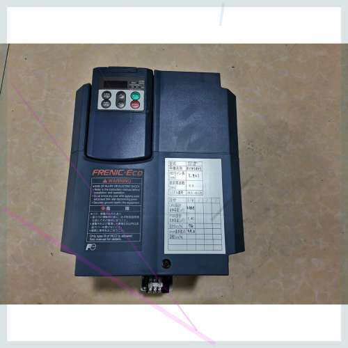 HPS2-NMC-STD-10B拆机变频器，成色如图，拍