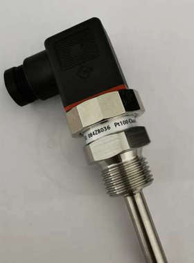 船用温度感测器MBT5250 084Z8036丹佛斯温度感测器100℃/ 4-20ma