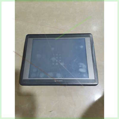 MT8121IE1WV拆机威纶触控屏幕，成色如图，有通电照片，