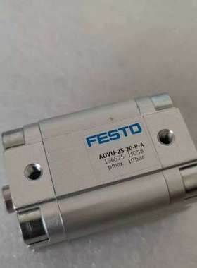 {议价}FESTO气缸 ADVU-25-20-P-A 15652