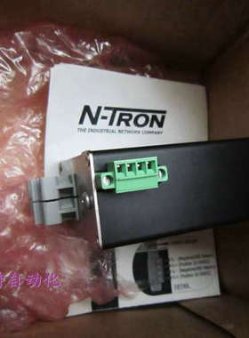全新正品原装恩创N-TRON原装交换机105TX105TX N-TR0N 105TX