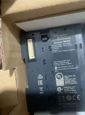 TM3A18全新原装正品一个，议价商品