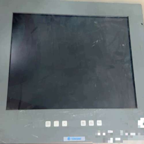 TERASAKI工业显示器，型号98.6.020.682，二手，实物拍摄。议价