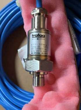 瓦锡兰备件压力差感测器 G1/4 TRA 761030 trafag压力感测器