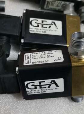 burkert电磁阀0330 A 3，0 FKM MS 00200192 0018-6226-600议价
