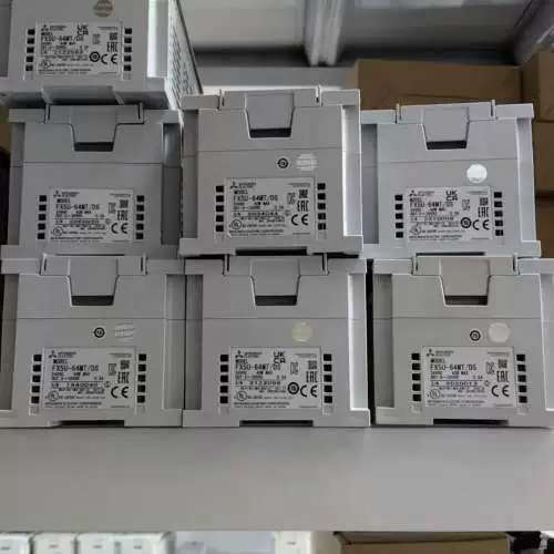 FX5U-64MTDS，流24V输入，议价