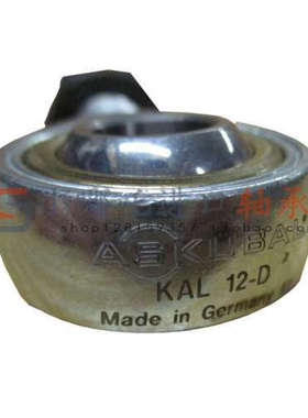 进口阿斯.库巴ASKUBAL关节轴承KA12-D KAL12-D KA12-NR KAL12 -NR