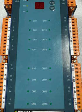 HYUNDAI NET-DI16控制器全新现货议价