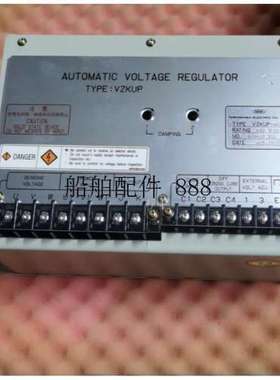 NSDK NISHISHIBA自动调压器VZKUP-4A(PT1) 450V60Hz全新议价 ！