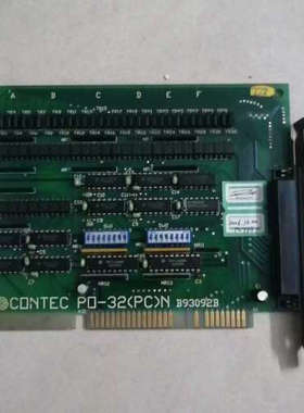 【某某电子】CONTECPD-32（PC）NB3092BISA控