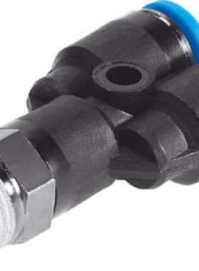 德国防水涂料 Y形快插式螺纹接 QSY-4-6-8-10-12 153148 现货