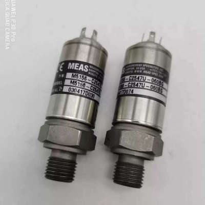 M5156-C2547U-060BG系列压力感测器，MEAS 4-20ma，0-10V，1-5V